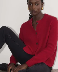 Everlane Sweaters|Crew Sweaters*The Crew Cardigan in Alpaca