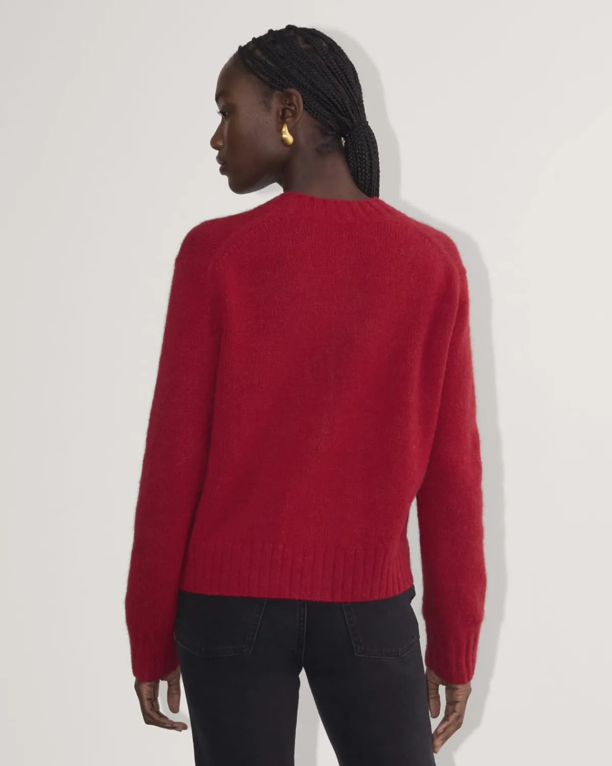 Everlane Sweaters|Crew Sweaters*The Crew Cardigan in Alpaca