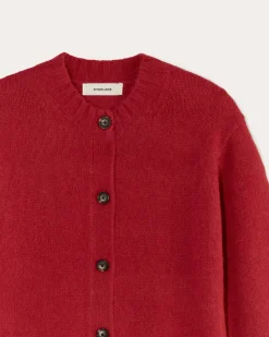 Everlane Sweaters|Crew Sweaters*The Crew Cardigan in Alpaca
