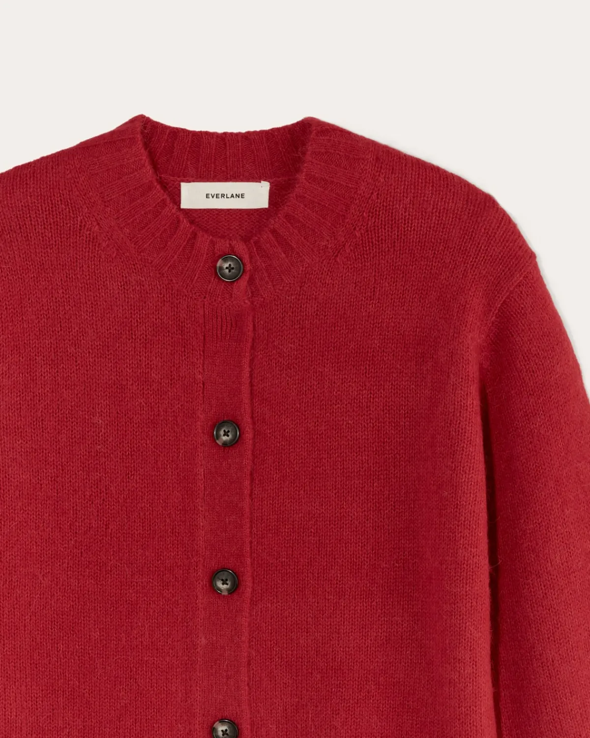 Everlane Sweaters|Crew Sweaters*The Crew Cardigan in Alpaca