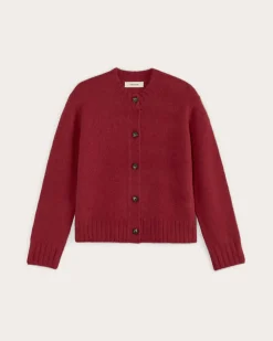 Everlane Sweaters|Crew Sweaters*The Crew Cardigan in Alpaca