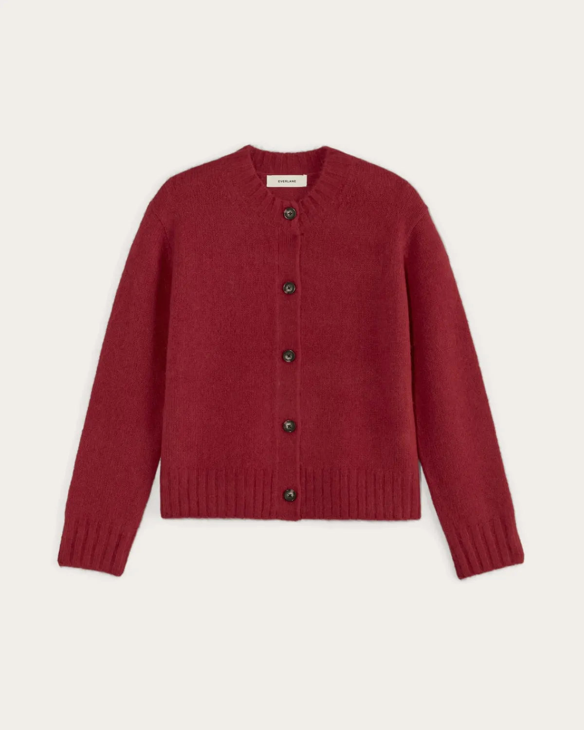 Everlane Sweaters|Crew Sweaters*The Crew Cardigan in Alpaca