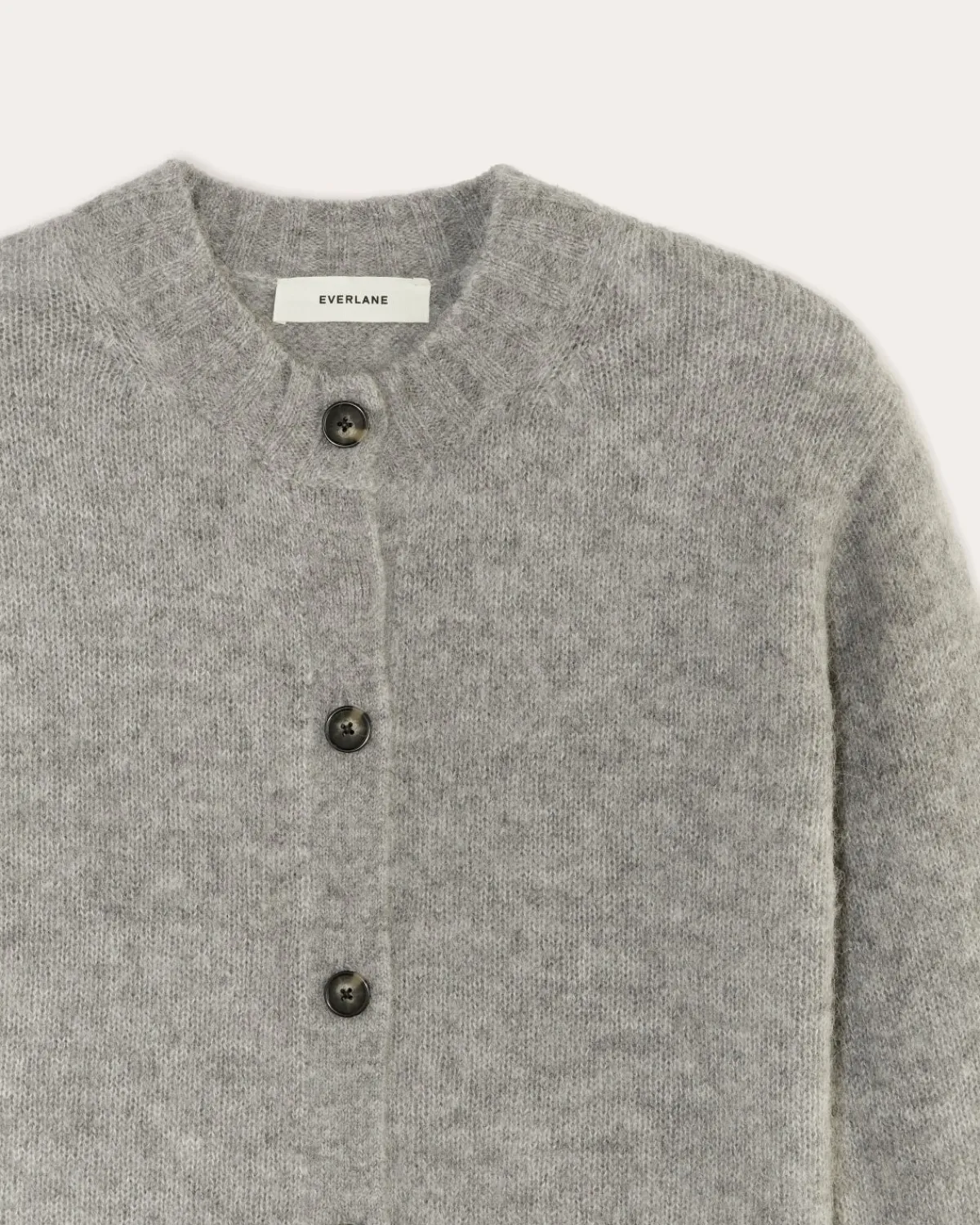 Everlane Sweaters|Crew Sweaters*The Crew Cardigan in Alpaca