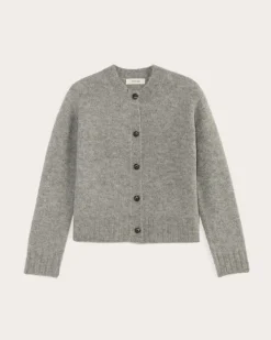 Everlane Sweaters|Crew Sweaters*The Crew Cardigan in Alpaca