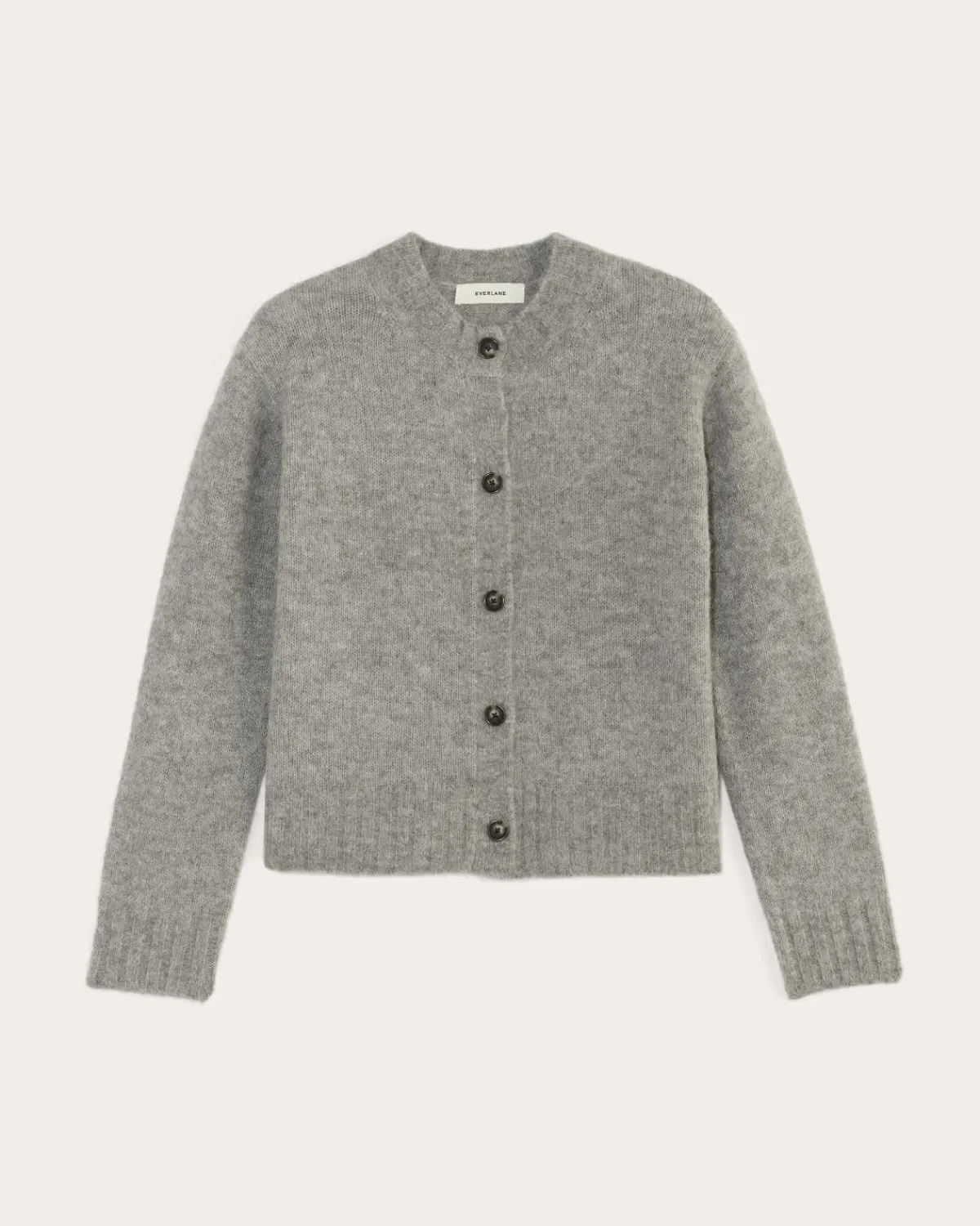 Everlane Sweaters|Crew Sweaters*The Crew Cardigan in Alpaca
