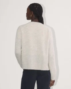 Everlane Sweaters|Crew Sweaters*The Crew Cardigan in Alpaca