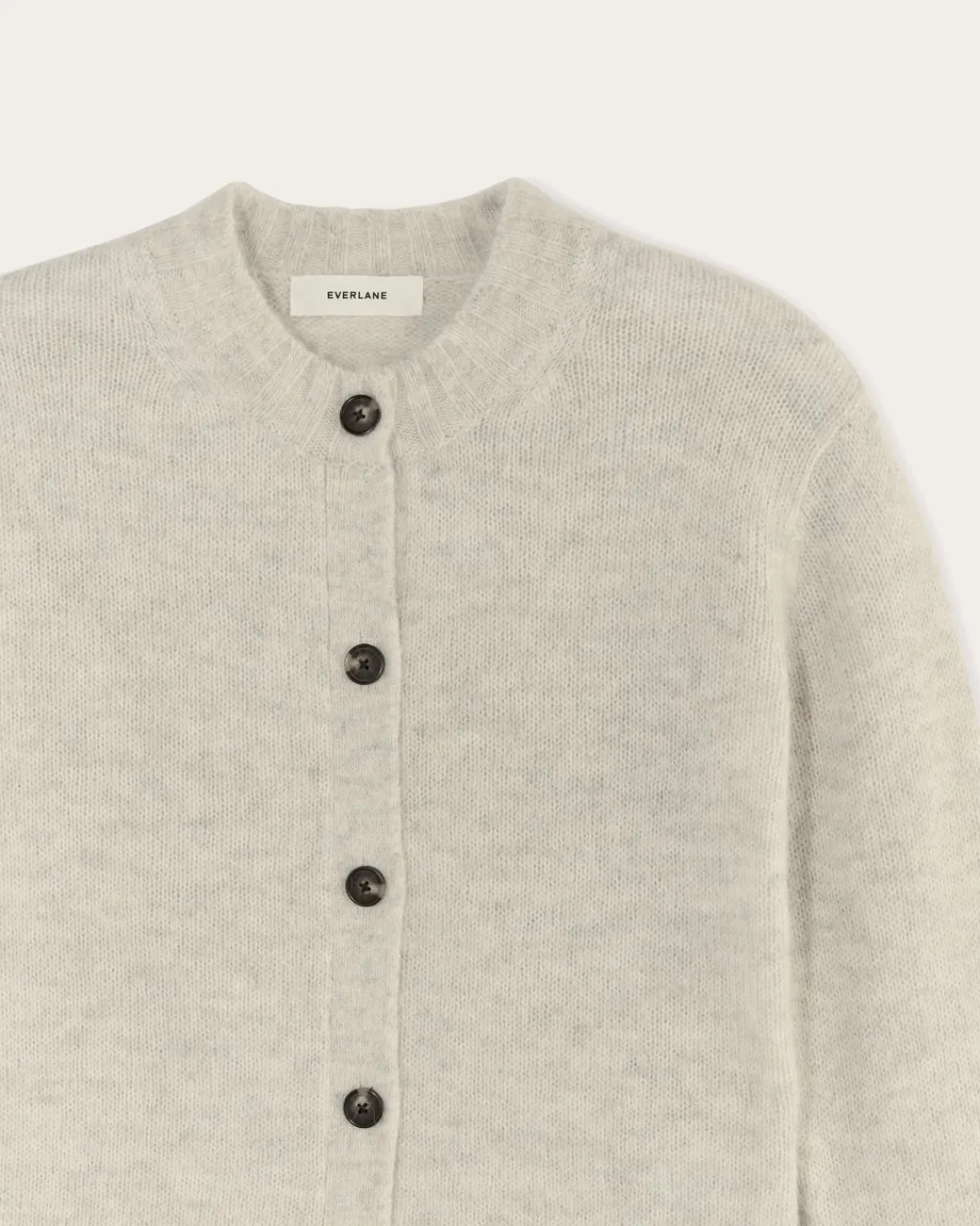 Everlane Sweaters|Crew Sweaters*The Crew Cardigan in Alpaca