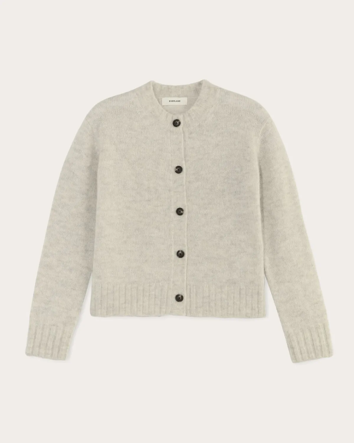Everlane Sweaters|Crew Sweaters*The Crew Cardigan in Alpaca