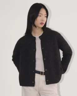 Everlane Sweaters|Crew Sweaters*The Crew Cardigan in Alpaca