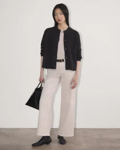 Everlane Sweaters|Crew Sweaters*The Crew Cardigan in Alpaca