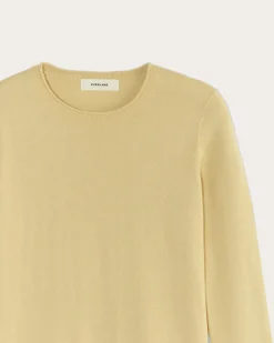 Everlane Sweaters|Crew Sweaters*The Crew in Cotton Cashmere