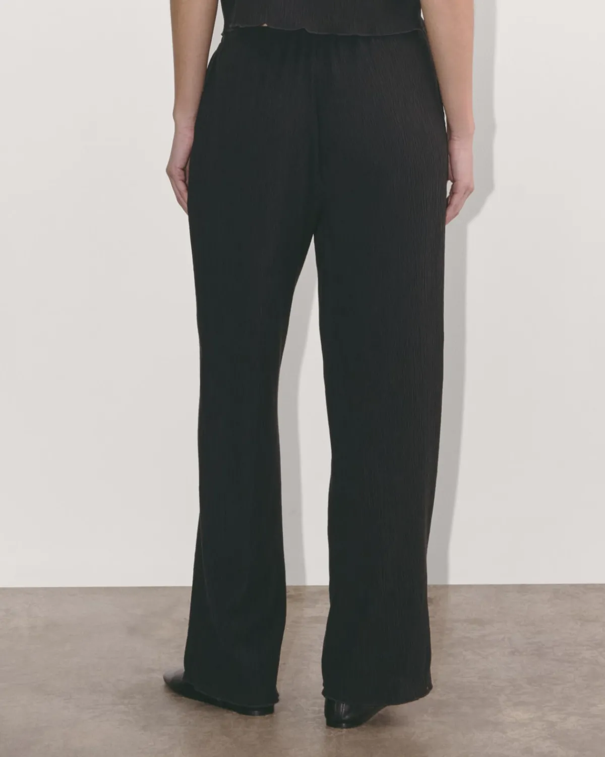 Everlane Pants*The Crinkle Pant