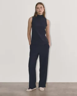 Everlane Pants*The Crinkle Pant