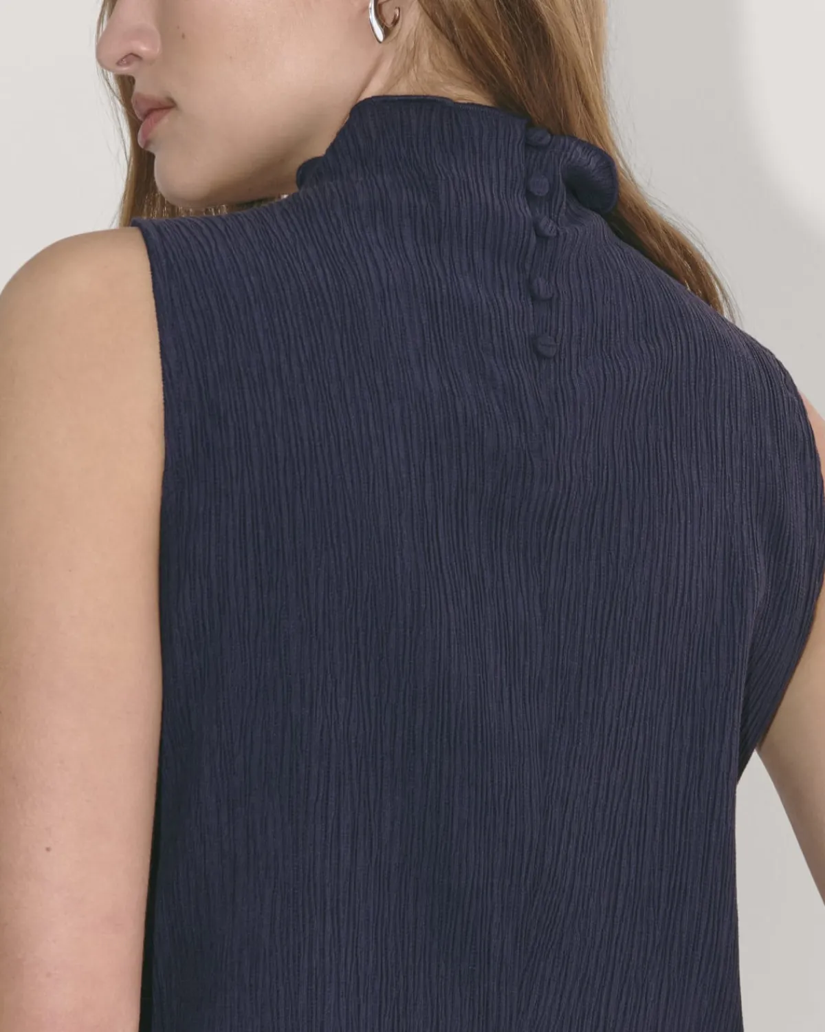Everlane Tops*The Crinkle Tank