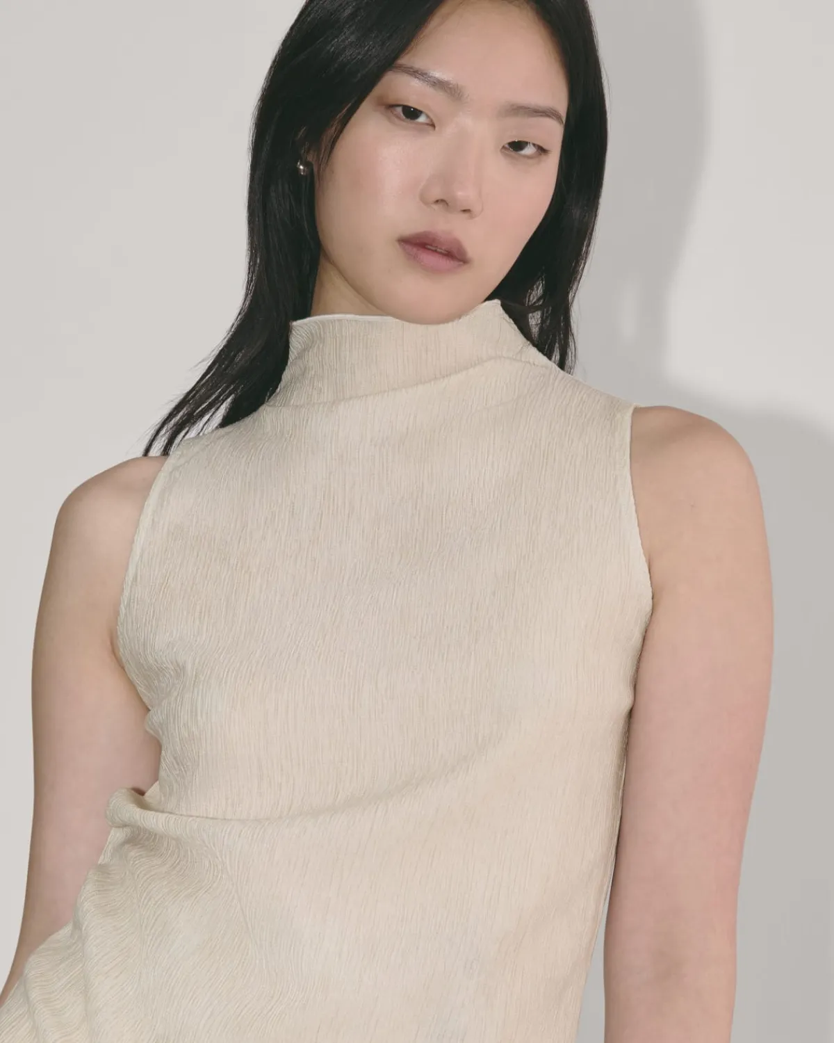 Everlane Tops*The Crinkle Tank