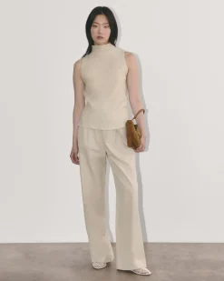 Everlane Tops*The Crinkle Tank