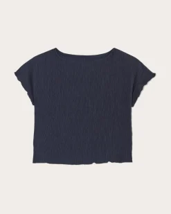 Everlane Tops*The Crinkle Top