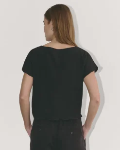 Everlane Tops*The Crinkle Top