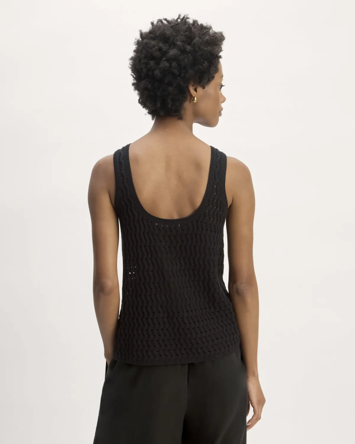 Everlane Sweaters*The Crochet Knit Tank