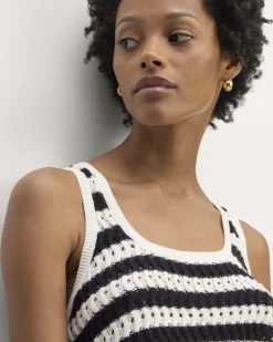 Everlane Sweaters*The Crochet Knit Tank