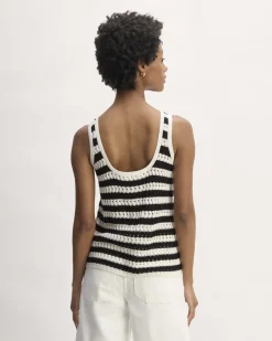Everlane Sweaters*The Crochet Knit Tank