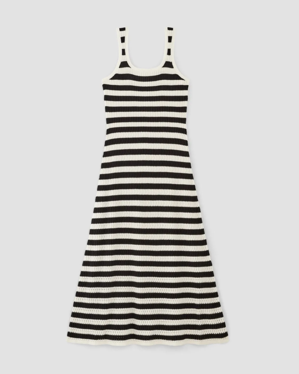 Everlane Dresses*The Crochet Knit Tank Dress