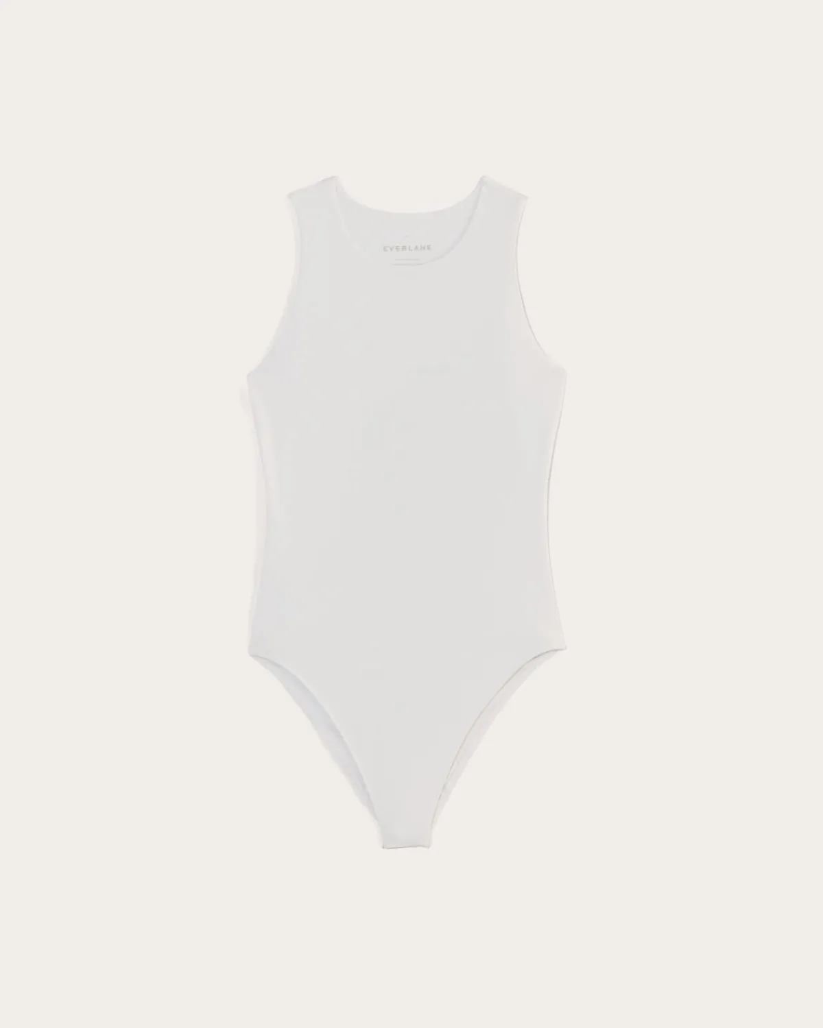 Everlane Bodysuits|Tees*The Cutaway Tank Bodysuit Black