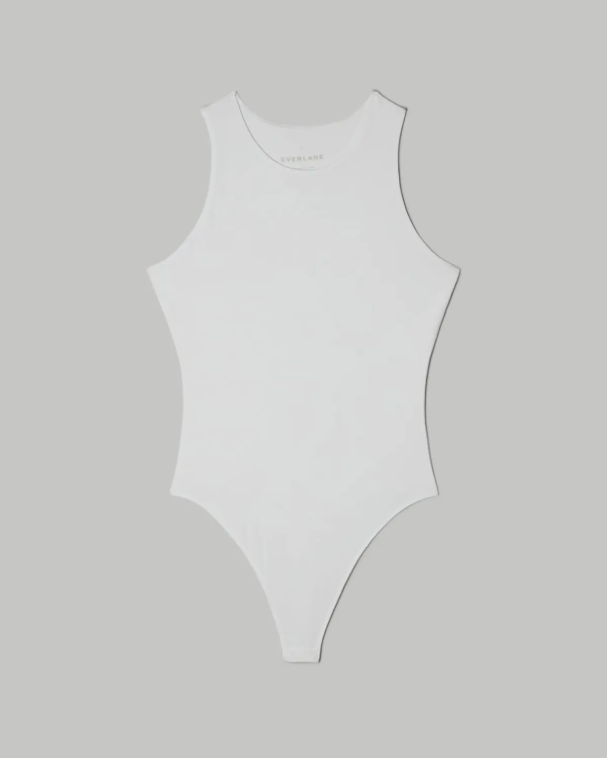 Everlane Bodysuits|Tees*The Cutaway Tank Bodysuit Black