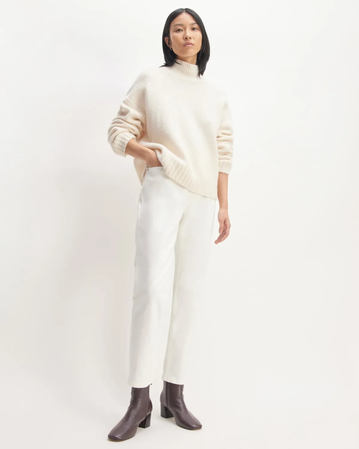 Everlane Shoes|Boots*The Day Boot