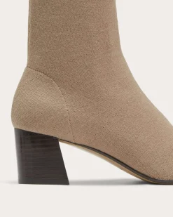 Everlane Shoes|Boots*The Day Boot in ReKnit