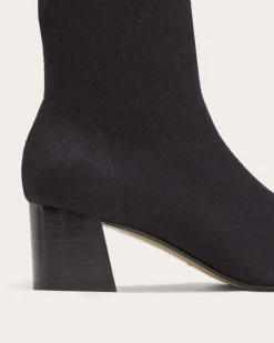 Everlane Shoes|Boots*The Day Boot in ReKnit