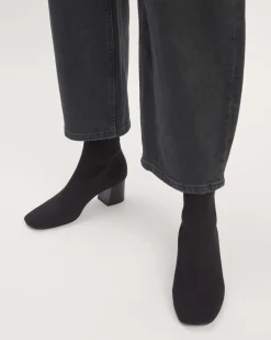 Everlane Shoes|Boots*The Day Boot in ReKnit
