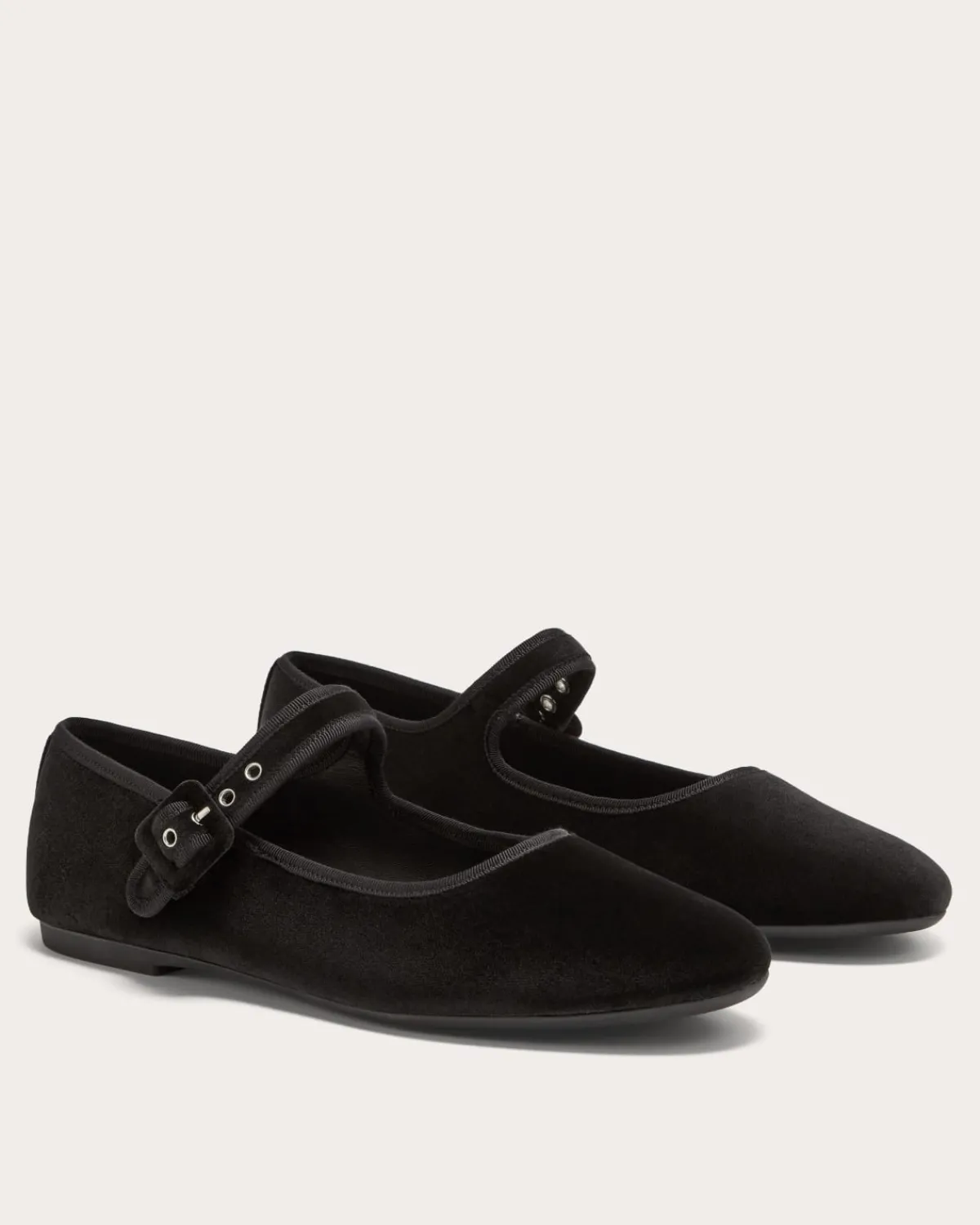Everlane Shoes|Ballet Flats*The Day Buckle Mary Jane