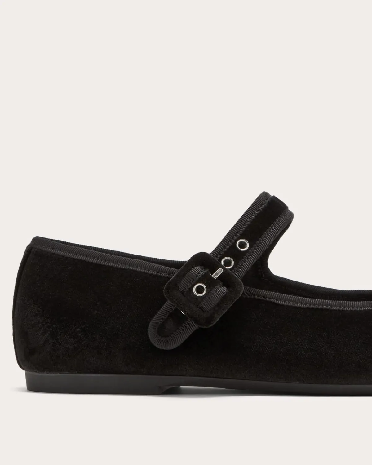 Everlane Shoes|Ballet Flats*The Day Buckle Mary Jane