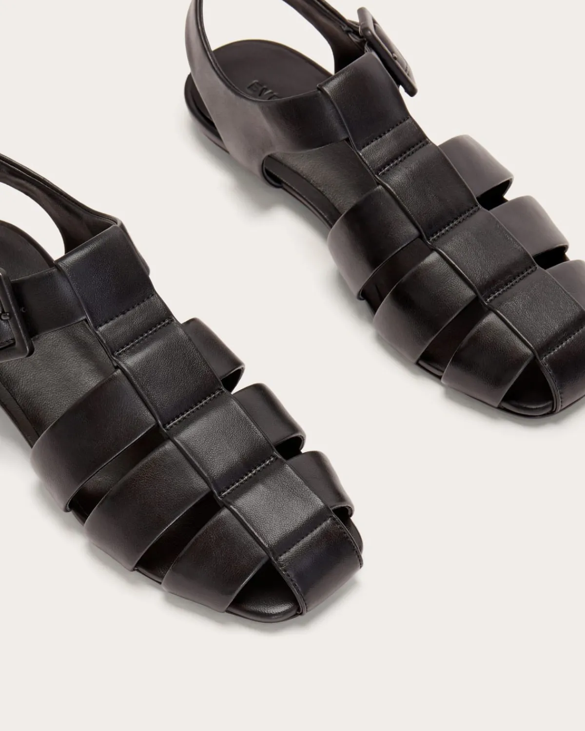 Everlane Shoes|Ballet Flats*The Day Fisherman Sandal