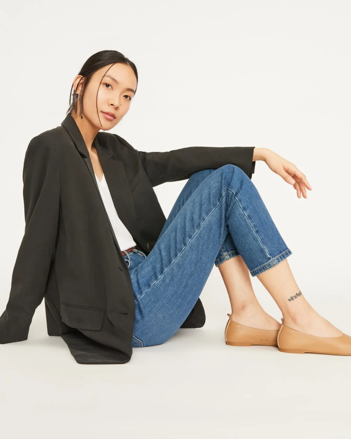 Everlane Shoes|Ballet Flats*The Day Glove in Narrow Fit