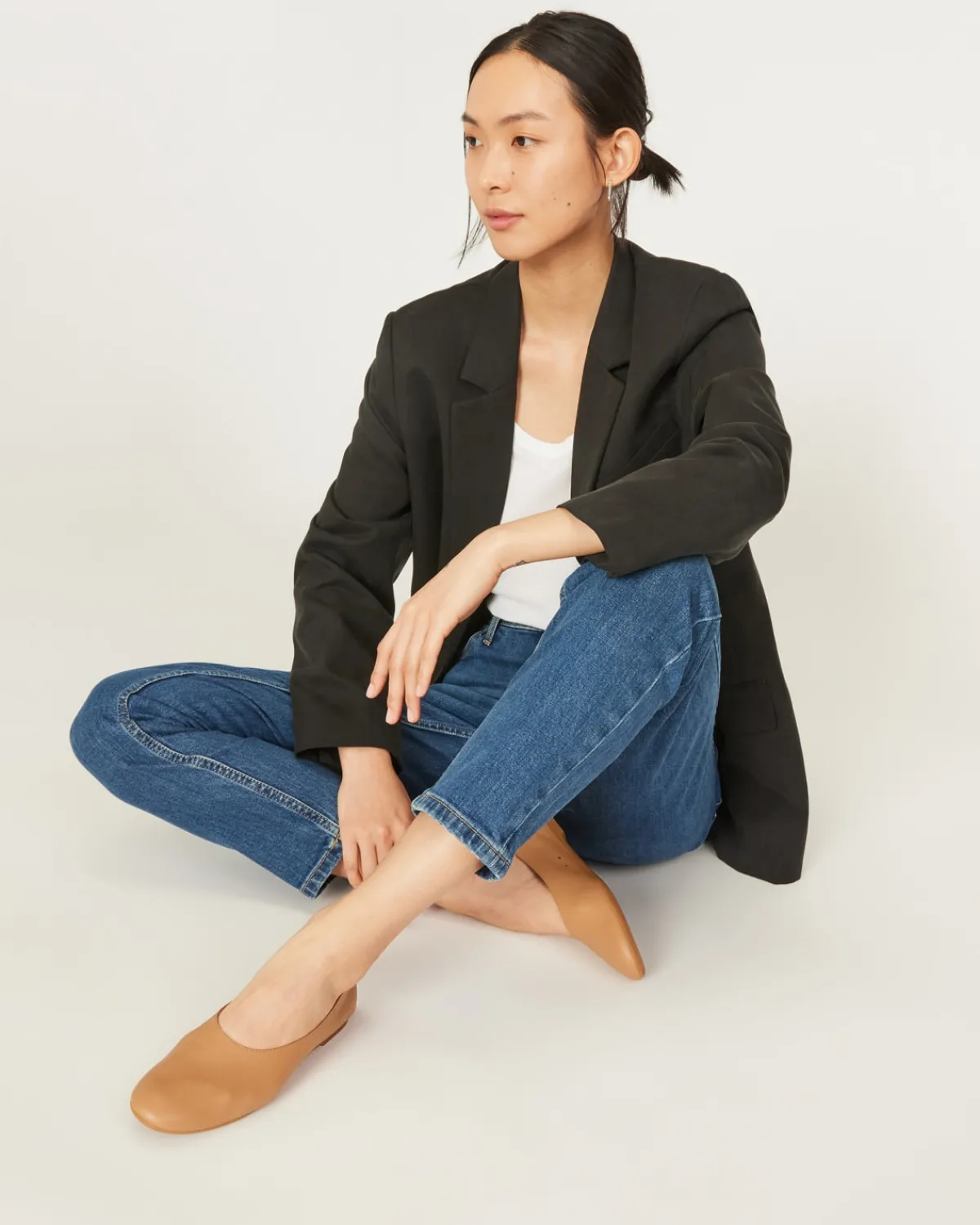 Everlane Shoes|Ballet Flats*The Day Glove in Narrow Fit