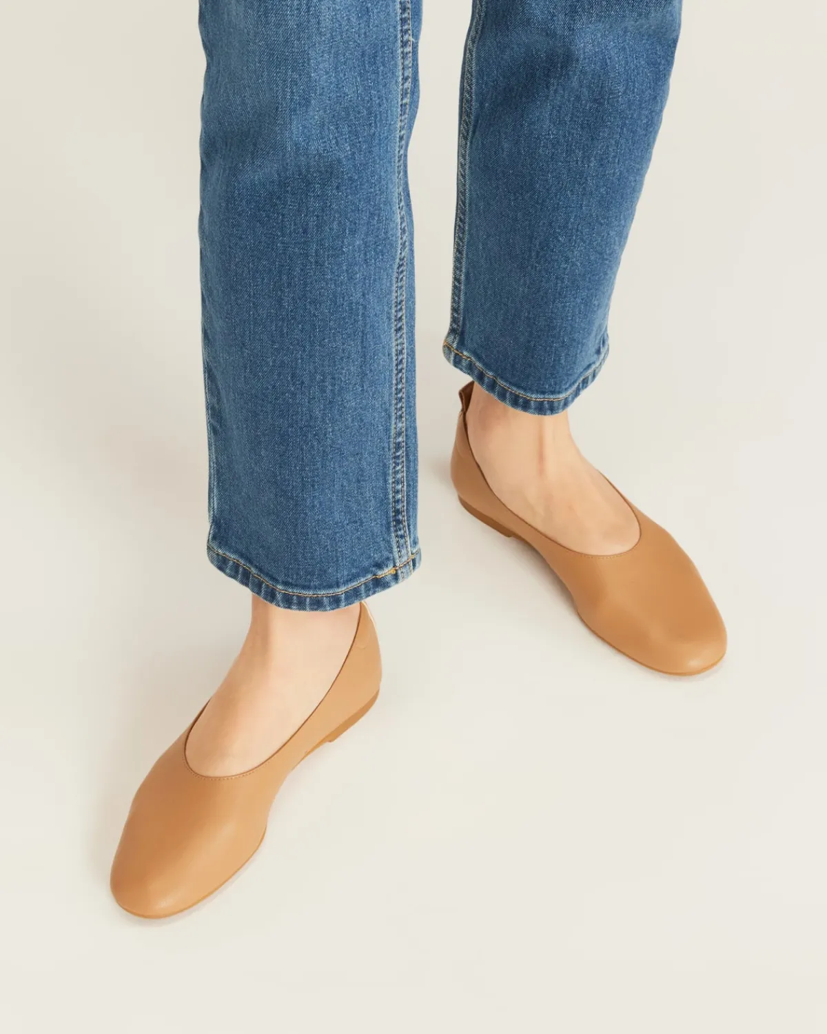 Everlane Shoes|Ballet Flats*The Day Glove in Narrow Fit