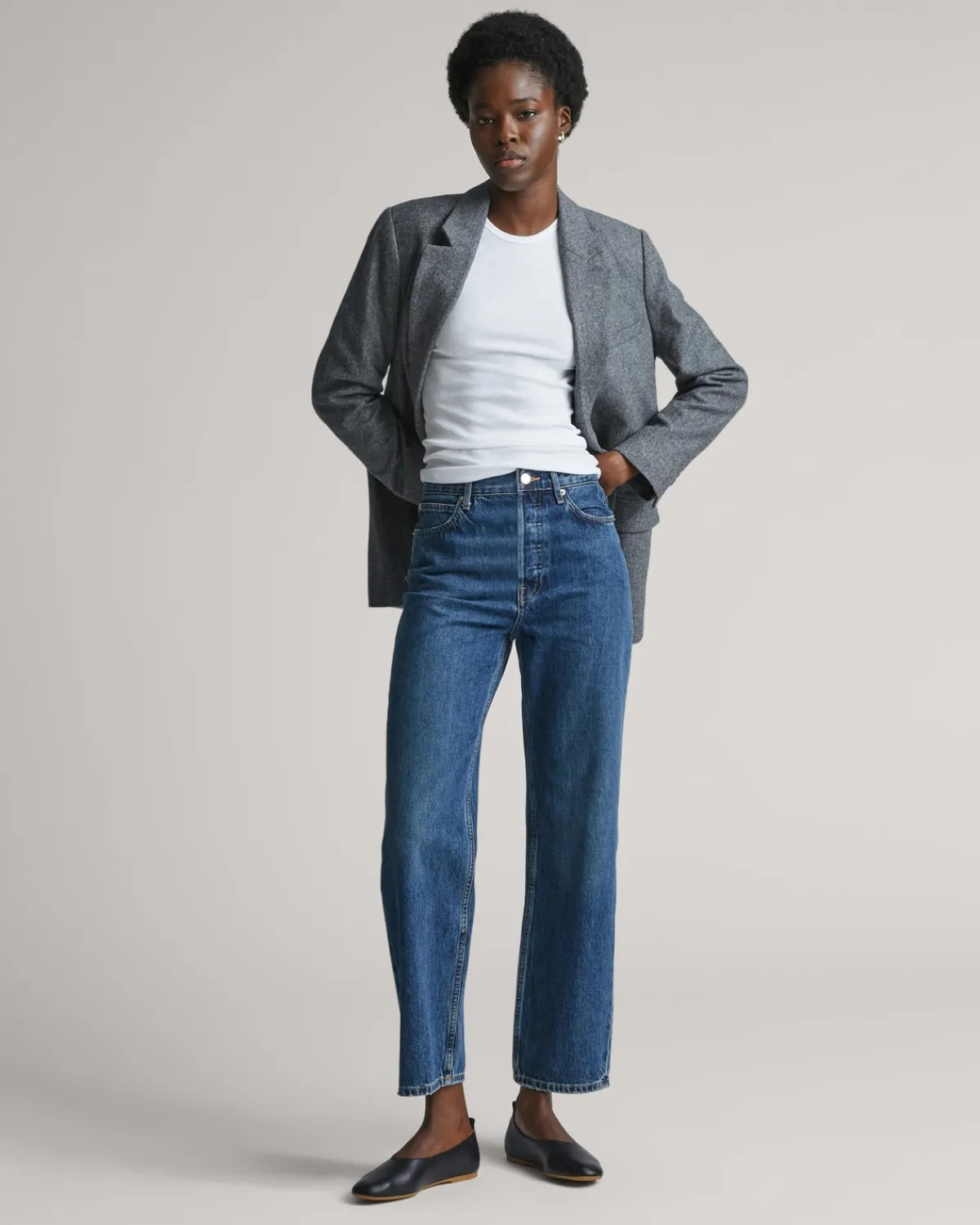 Everlane Shoes|Ballet Flats*The Day Glove in Narrow Fit