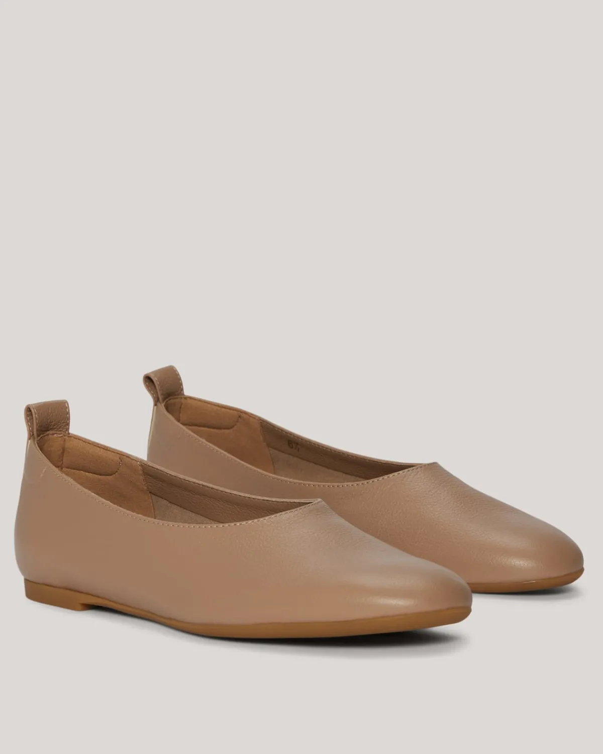 Everlane Shoes|Ballet Flats*The Day Glove in Narrow Fit