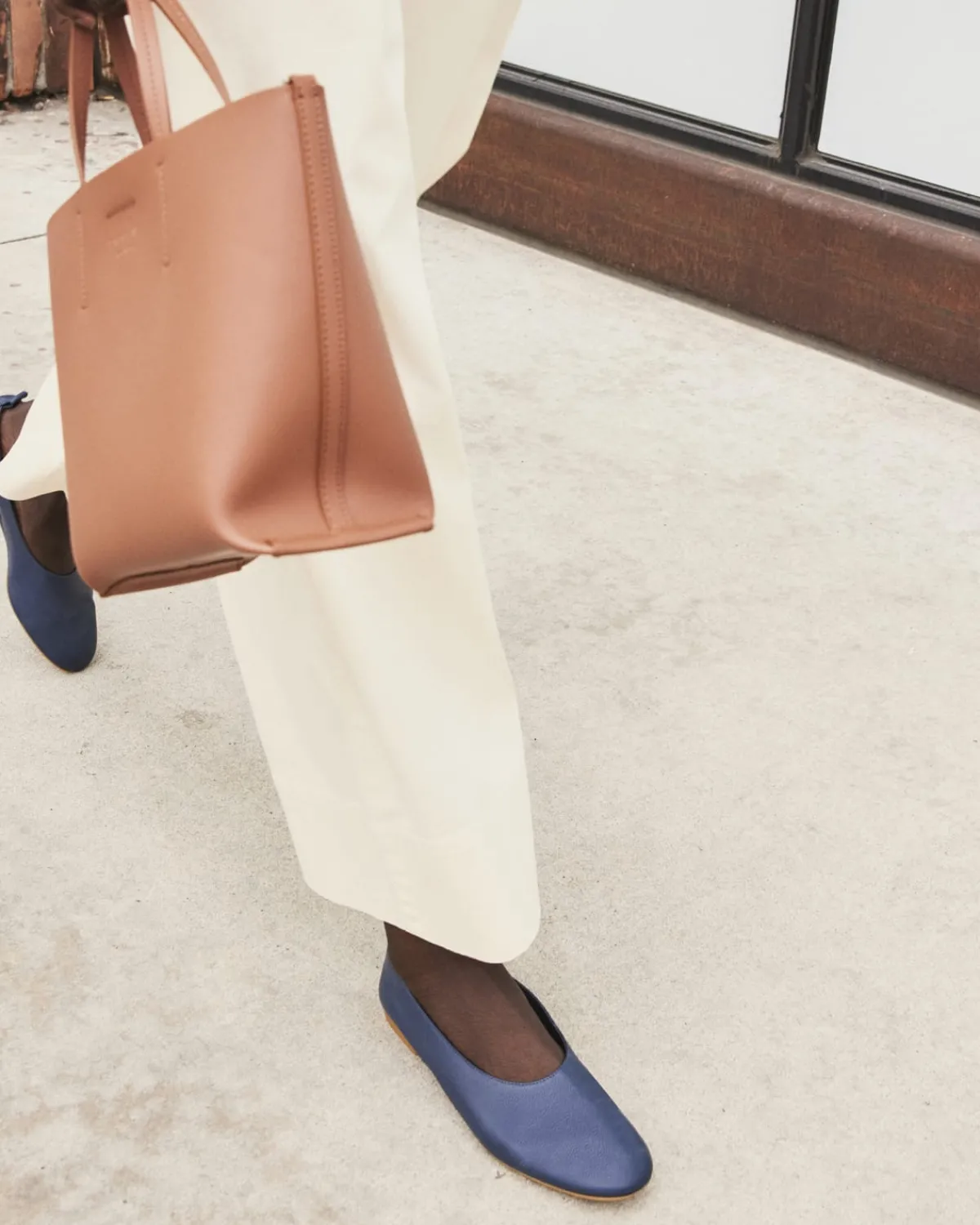Everlane Shoes|Ballet Flats*The Day Glove in Narrow Fit