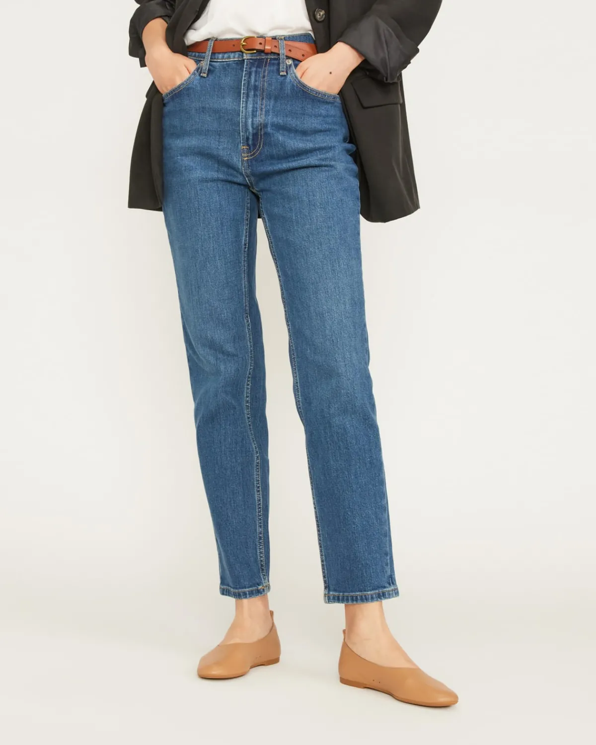 Everlane Shoes|Ballet Flats*The Day Glove in Narrow Fit