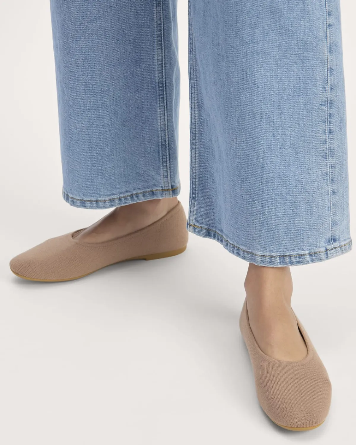 Everlane Shoes|Ballet Flats*The Day Glove in ReKnit