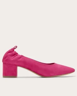 Everlane Shoes|Sneakers*The Day Heel White / Grass Green