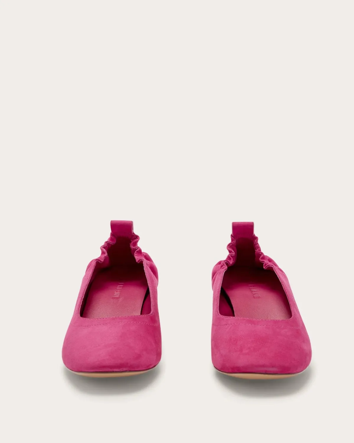 Everlane Shoes|Sneakers*The Day Heel White / Grass Green