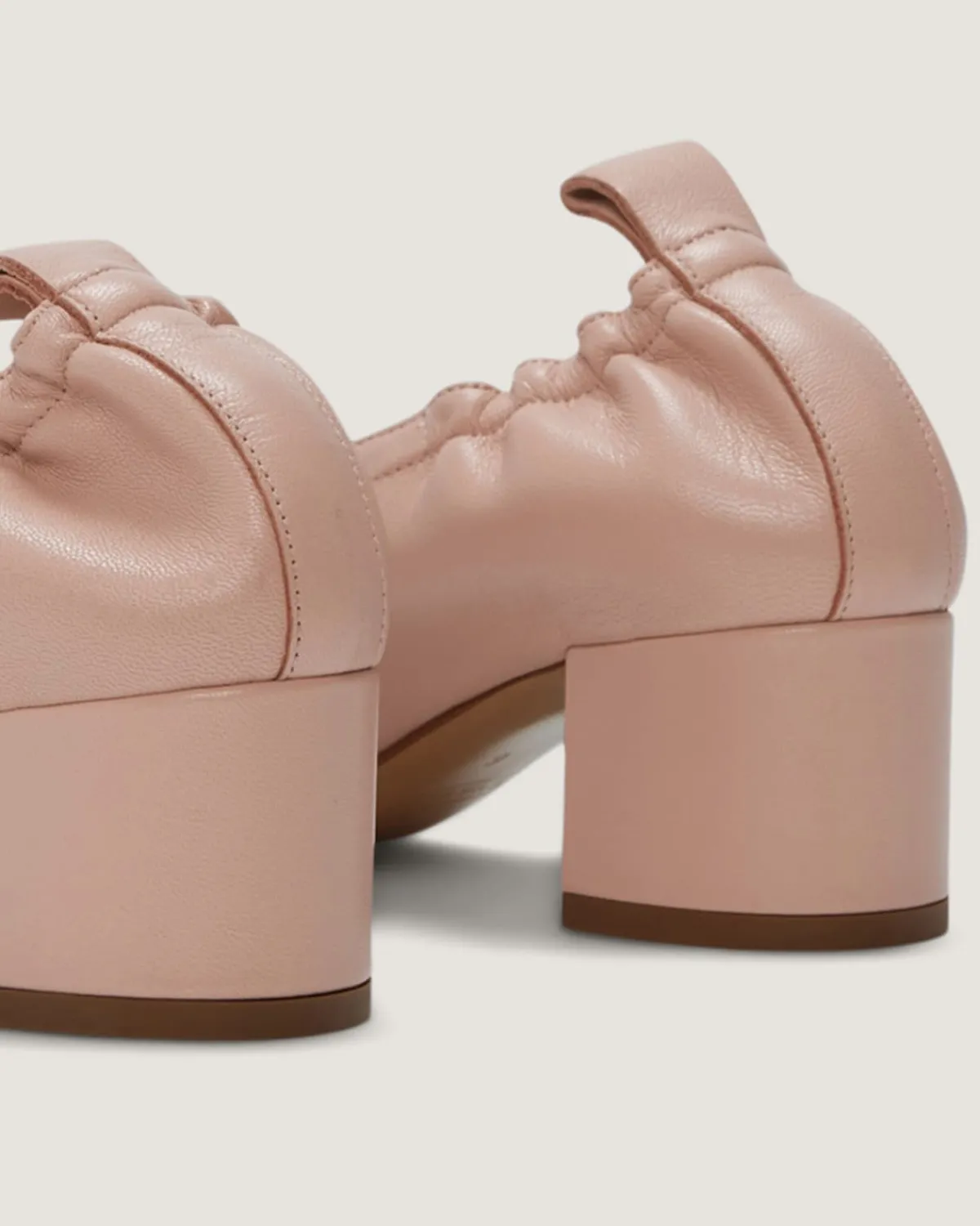 Everlane Shoes|Heels*The Day Heel in Narrow Fit