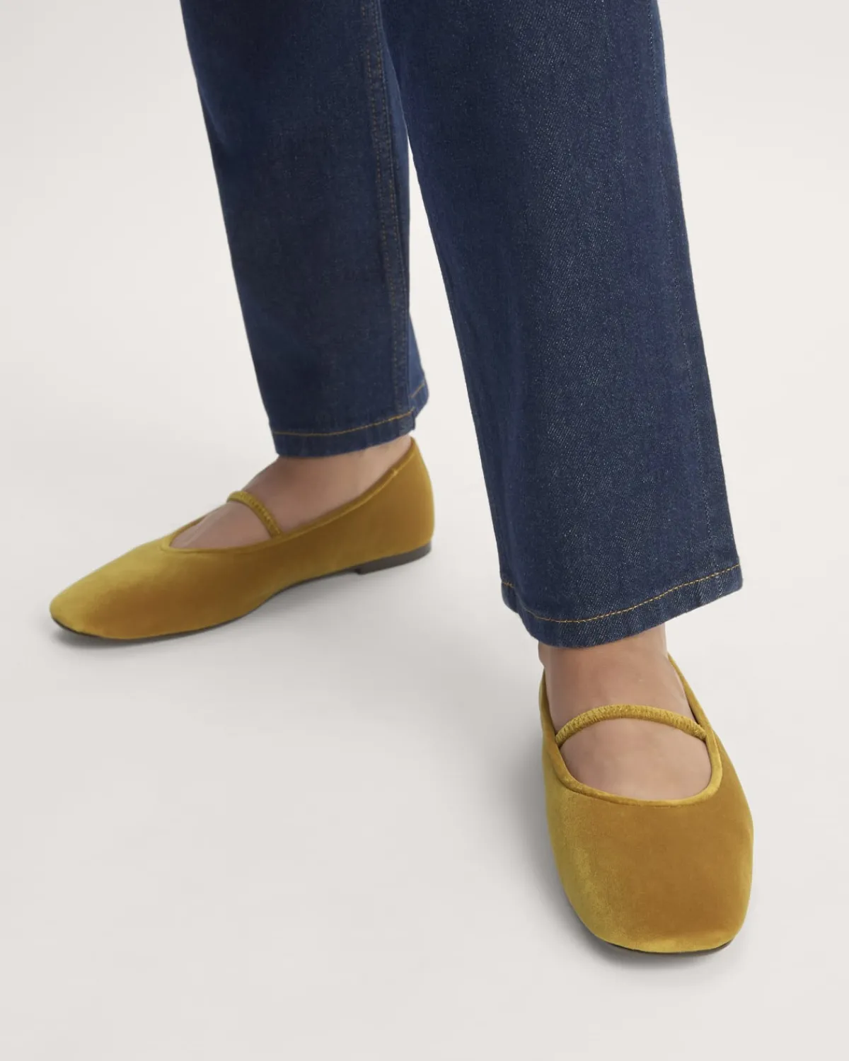 Everlane Shoes|Ballet Flats*The Day Mary Jane
