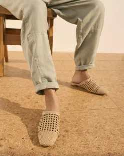 Everlane Shoes|Ballet Flats*The Day Mule