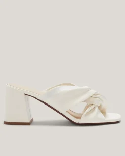 Everlane Shoes|Sandals*The Day Twist Heel