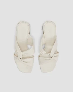 Everlane Shoes|Sandals*The Day Twist Heel